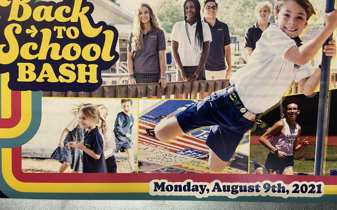 Back to School Bash!