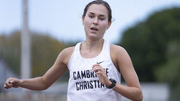 CCS Girls Make History at FHSAA Class 1A District 9 Meet