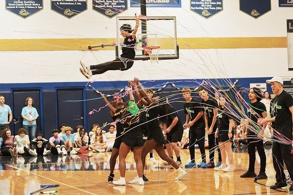 Homecoming Kickoff 2022!