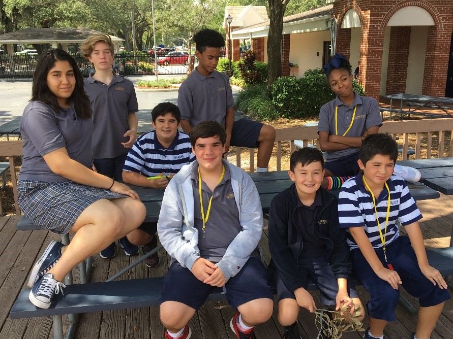 CCS STEM SQUAD Competes Nationally